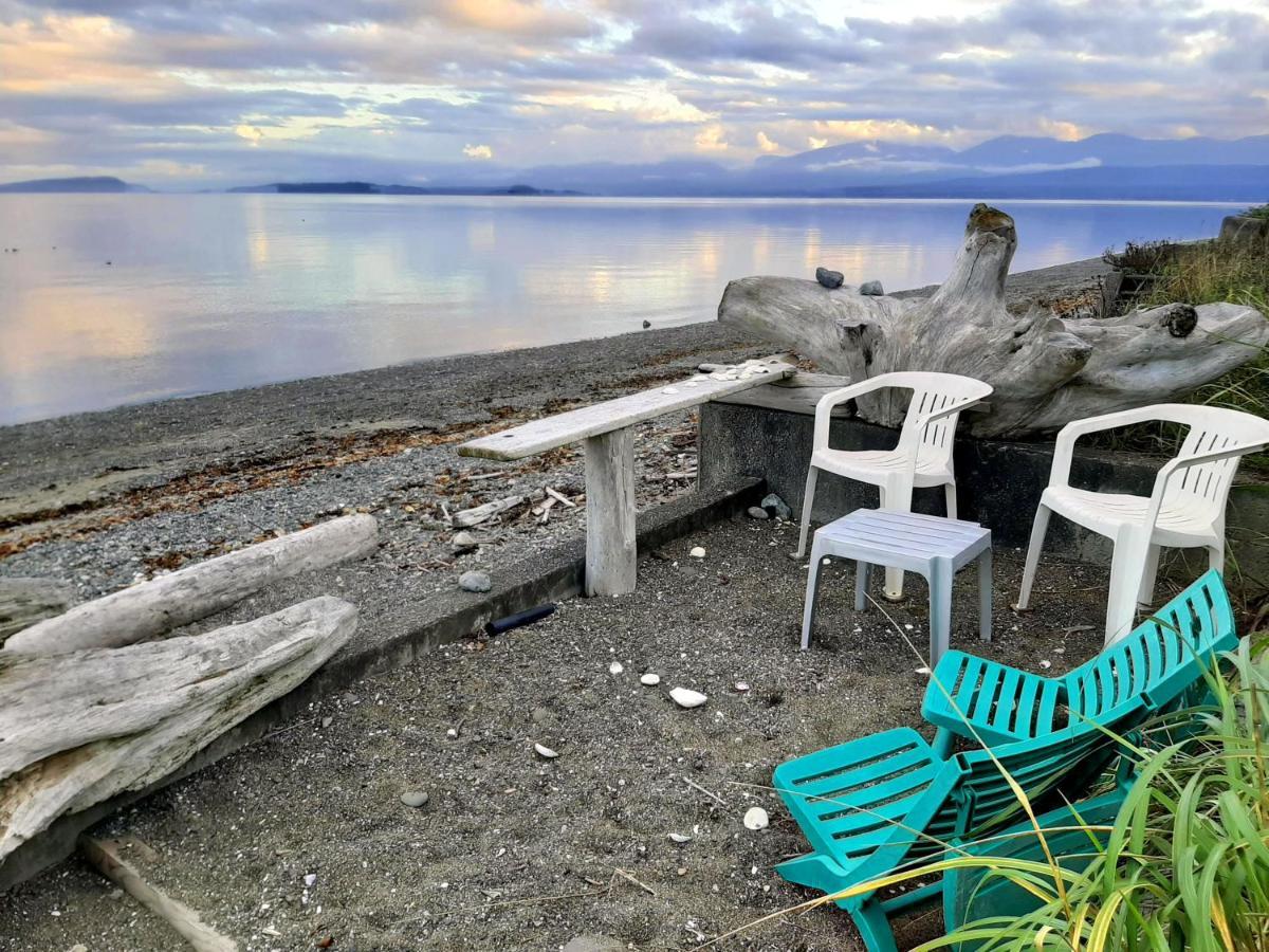 Oceanfront Paradise Комокс Екстериор снимка